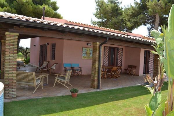 Holiday Menfi | Casale Abate Habitación foto